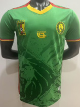 25/26 Cameroon Home Fans Soccer Jersey