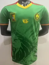 25/26 Cameroon Home Fans Soccer Jersey