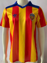 1980/1982 Valencia Away Retro Soccer Jersey