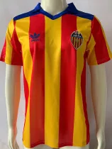 1980/1982 Valencia Away Retro Soccer Jersey