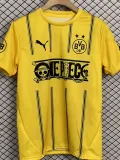 25/26 Dortmund One Piece Joint Edition Fans Soccer Jersey