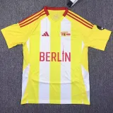 24/25 Berlin Union Third Fans Soccer Jersey