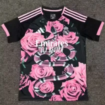 25/26 RMA Pink Rose Snake T-shirt