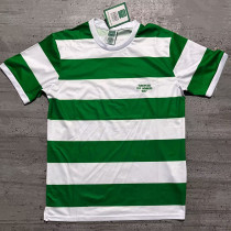1966/1967Celtic Home Retro Soccer Jersey