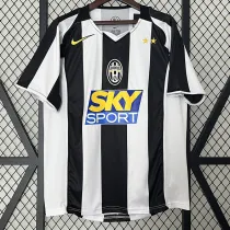 2004/2005 JUV Home Retro Soccer Jersey