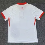 24/25 Poland Home  Fans Soccer Jersey