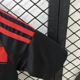 25/26 Flamengo Home Kids  Soccer Jersey