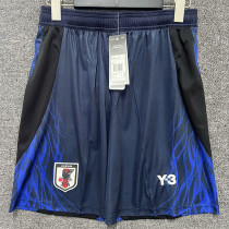 24/25 Japan Home Blue(Y--3) Shorts Pants