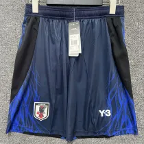 24/25 Japan Home Blue(Y--3) Shorts Pants