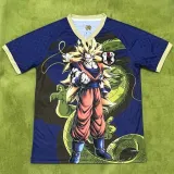24/25 Japan Blue Wukong version Fans Soccer Jersey
