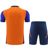 24/25  JUV Orange Training Short Suit