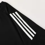 24/25 AD Black Training Short Suit（09）