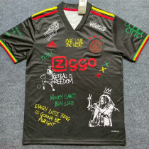 21/22 Ajax Special Edition Fans Soccer Jersey