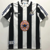 1995/1997 Newcastle Home Retro Soccer Jersey