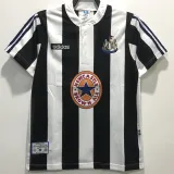 1995/1997 Newcastle Home Retro Soccer Jersey