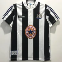 1995/1997 Newcastle Home Retro Soccer Jersey