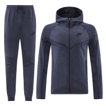 2024 NK Steel Gray  Hoodie  Jacket Tracksuit#07