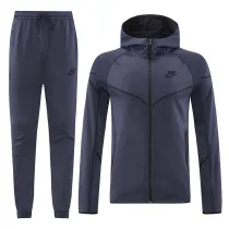 2024 NK Steel Gray  Hoodie  Jacket Tracksuit#07