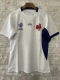 2023 France RUGBY WORLD CUP Away Rugby Jersey