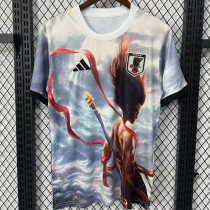 25/26 Japan Nezha Cloud Special Edition  Fans  Soccer Jersey