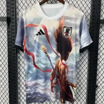 25/26 Japan Nezha Cloud Special Edition  Fans  Soccer Jersey