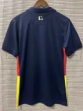 24/25 Ecuador Dard Blue Fans Soccer Jersey