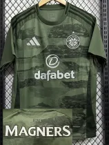 24/25 Celtic Third Fans Soccer Jersey