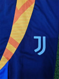 24/25 JUV Royal Blue Training Long Pants (Have Pocket)