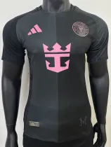 25/26 Inter Miami Away Player Version Soccer Jersey