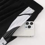 24/25 AD White Training Short Suit（08）