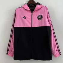23/24 Inter Miami Black Pink Windbreaker
