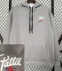 2024  BAR Grey Hoody (加绒)