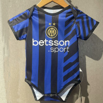24/25  INT Home  Baby Infant Crawl Suit