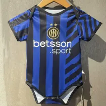 24/25  INT Home  Baby Infant Crawl Suit
