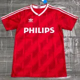 1987/1988 PSV Home Retro Soccer Jersey