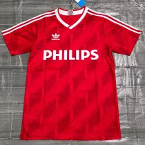 1987/1988 PSV Home Retro Soccer Jersey