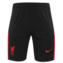 24/25 LIV Black Shorts Pants (大红边）