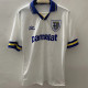 1993/1995 Parma Away White Retro Soccer Jersey