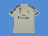 2014/2015 RMA Home Retro Soccer Jersey