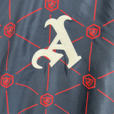 23/24 ARS Royal Blue Windbreaker (花纹）