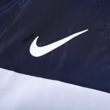23/24 PSG Royal Blue Windbreaker