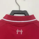 2018/2019 LIV Home Retro Soccer Jersey