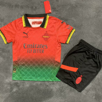 24/25 ACM Fourth Red Kids  Soccer Jersey
