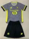 24/25  Lille Third Kids Soccer Jersey