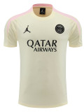 24/25  PSG  Mud Yellow Training Short Suit