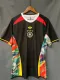 Germany Home Black Retro Soccer Jersey