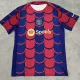 24/25 BAR Red and Blue Training shirts