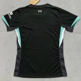 24/25 LIV Away Women Soccer Jersey(女）