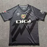24/25 Rayo Vallecano Third Fans Soccer Jersey