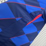 24/25 Croatia Away  Fans Soccer Jersey